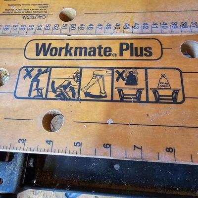 Black & Decker Workmate Plus (S-JS)