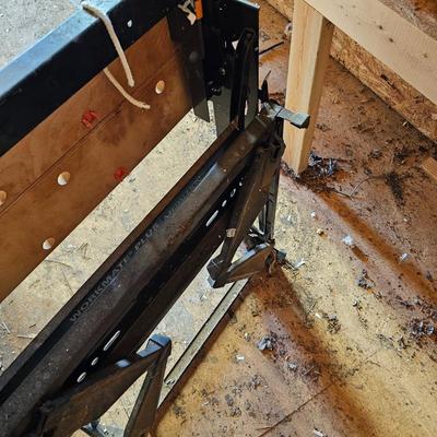 Black & Decker Workmate Plus (S-JS)