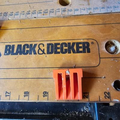 Black & Decker Workmate Plus (S-JS)