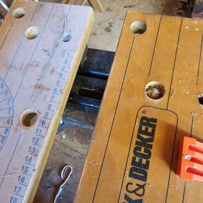 Black & Decker Workmate Plus (S-JS)