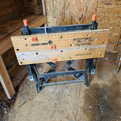 Black & Decker Workmate Plus (S-JS)