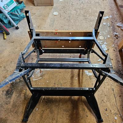 Black & Decker Workmate Plus (S-JS)