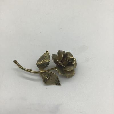 Rose pin