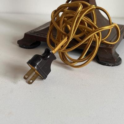 Copper Colored Lamp and Umbrella Holder (UCC-DZ)