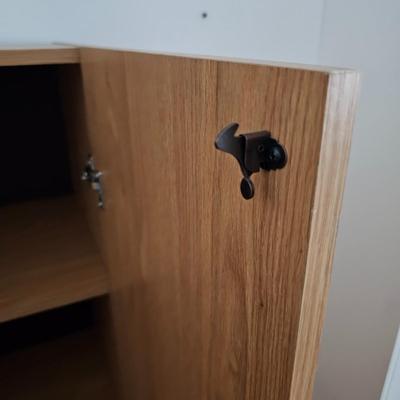 Pair of Storage Cabinets (G1-JS/UC-JS)