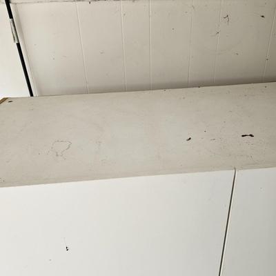 Pair of Storage Cabinets (G1-JS/UC-JS)
