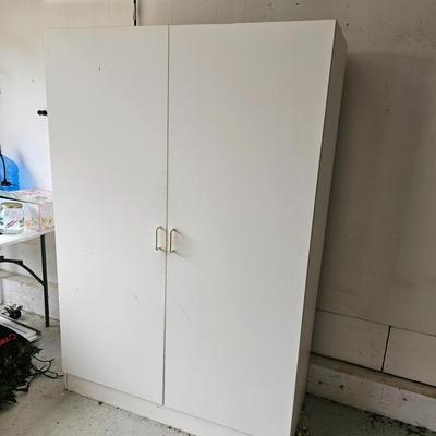Pair of Storage Cabinets (G1-JS/UC-JS)