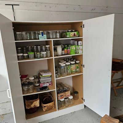 Pair of Storage Cabinets (G1-JS/UC-JS)