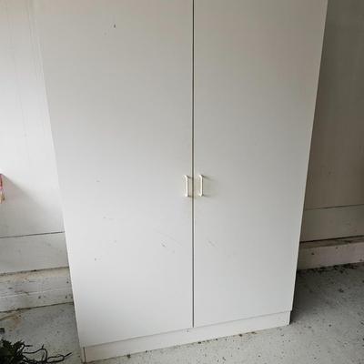 Pair of Storage Cabinets (G1-JS/UC-JS)