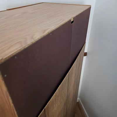 Pair of Storage Cabinets (G1-JS/UC-JS)