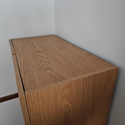 Pair of Storage Cabinets (G1-JS/UC-JS)