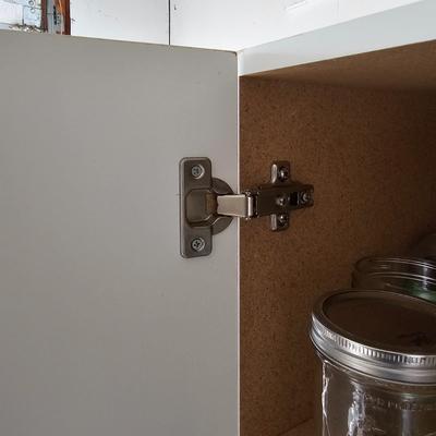 Pair of Storage Cabinets (G1-JS/UC-JS)