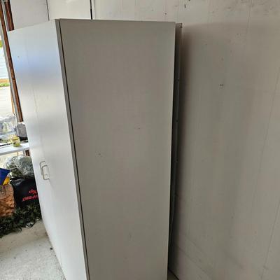 Pair of Storage Cabinets (G1-JS/UC-JS)