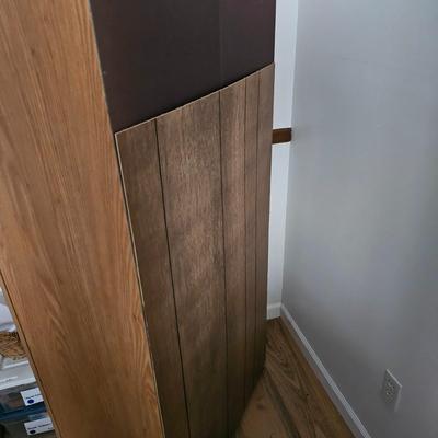 Pair of Storage Cabinets (G1-JS/UC-JS)