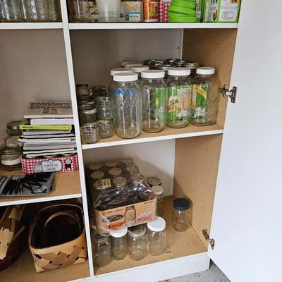 Pair of Storage Cabinets (G1-JS/UC-JS)