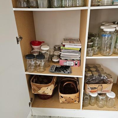 Pair of Storage Cabinets (G1-JS/UC-JS)