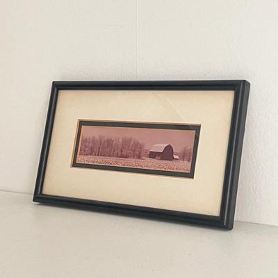 Cows in The Meadow by Edward S Siebert and more Framed Farm Art Prints (UCC-DZ)