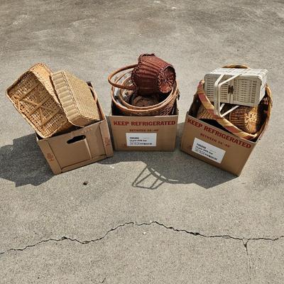Large Basket Collection (G1-JS)