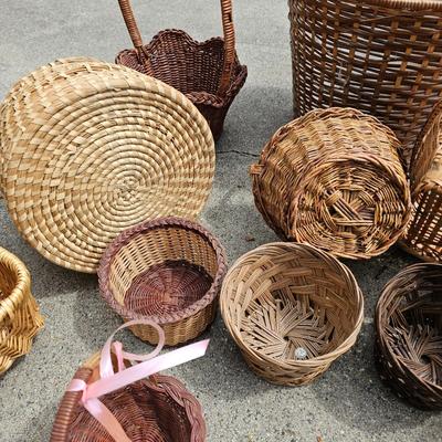 Large Basket Collection (G1-JS)