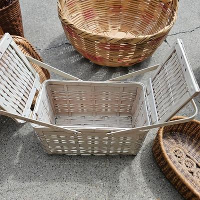 Large Basket Collection (G1-JS)