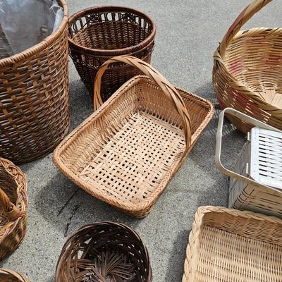 Large Basket Collection (G1-JS)
