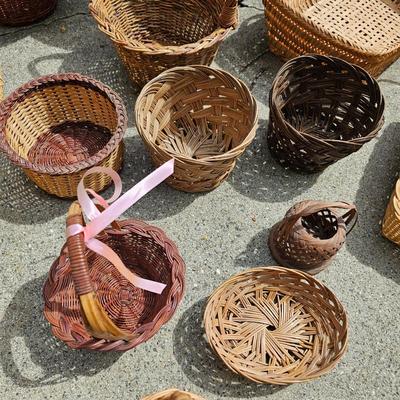 Large Basket Collection (G1-JS)