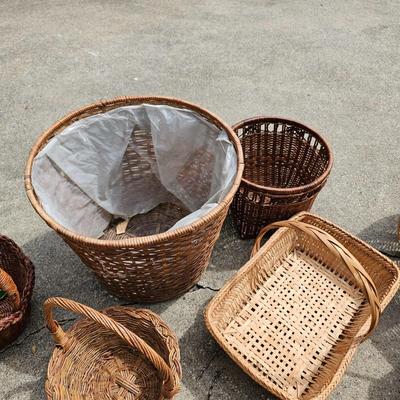 Large Basket Collection (G1-JS)