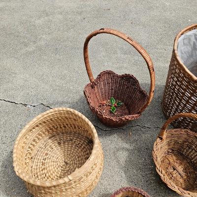 Large Basket Collection (G1-JS)
