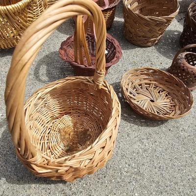 Large Basket Collection (G1-JS)
