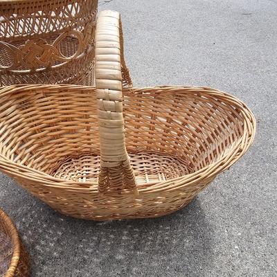 Large Basket Collection (G1-JS)