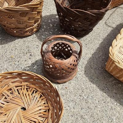 Large Basket Collection (G1-JS)