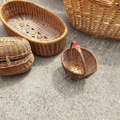 Large Basket Collection (G1-JS)