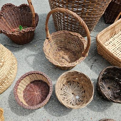 Large Basket Collection (G1-JS)