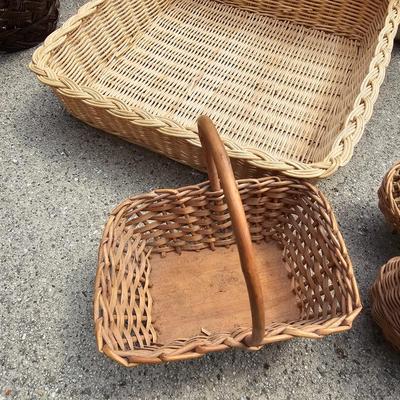 Large Basket Collection (G1-JS)