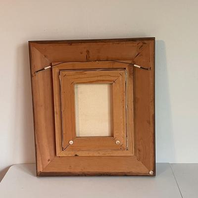 Four Framed Landscape Paintings (UCC-DZ)