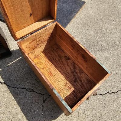 Shoe Shine Box and more (G1-JS)