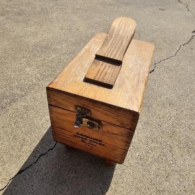 Shoe Shine Box and more (G1-JS)