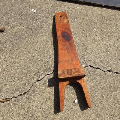 Shoe Shine Box and more (G1-JS)