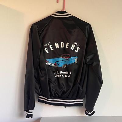 Vintage Fenders Car Club Jacket (UCC-DZ)