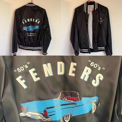 Vintage Fenders Car Club Jacket (UCC-DZ)