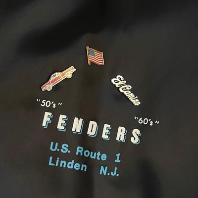 Vintage Fenders Car Club Jacket (UCC-DZ)
