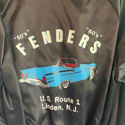 Vintage Fenders Car Club Jacket (UCC-DZ)