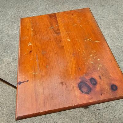 Vintage Tray Tables (G1-JS)