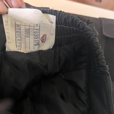 First Gear Kilimanjaro Jacket and Pants (UCC-DZ)