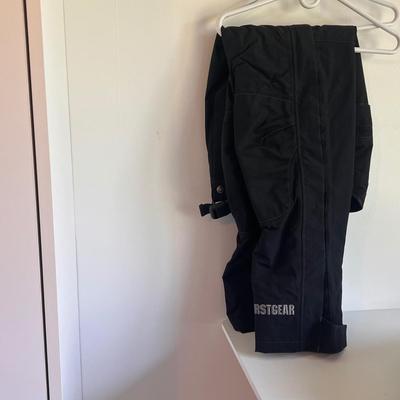First Gear Kilimanjaro Jacket and Pants (UCC-DZ)