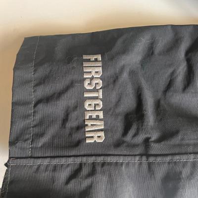 First Gear Kilimanjaro Jacket and Pants (UCC-DZ)