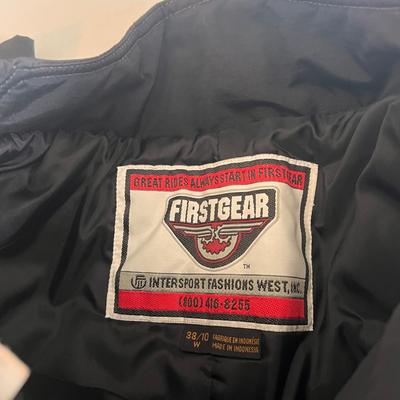 First Gear Kilimanjaro Jacket and Pants (UCC-DZ)