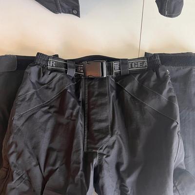 First Gear Kilimanjaro Jacket and Pants (UCC-DZ)