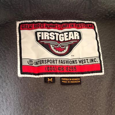 First Gear Kilimanjaro Jacket and Pants (UCC-DZ)