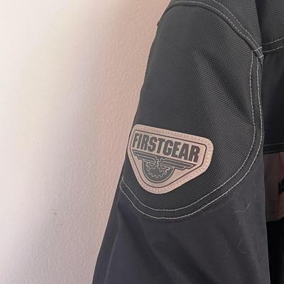 First Gear Kilimanjaro Jacket and Pants (UCC-DZ)